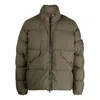 Stone Island Puffer Down Jacket 'olive Green'
