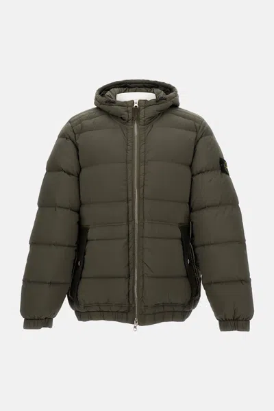 STONE ISLAND PUFFER JACKET