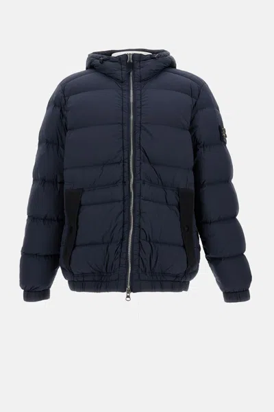 STONE ISLAND PUFFER JACKET