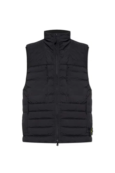 STONE ISLAND STONE ISLAND PUFFER VEST