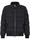 Stone Island Rds Bomber Jacket In Black