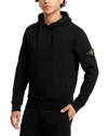Stone Island Sweaters In Black