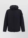 Stone Island Quilted Padded Hooded Down Jacket