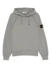 Stone Island Sweaters In Gray