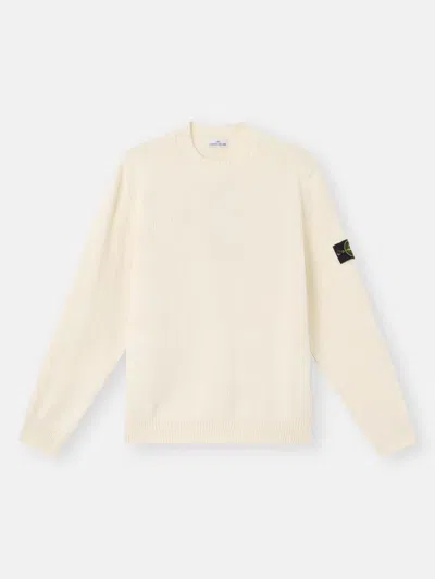 STONE ISLAND STONE ISLAND "RAW HAND" SWEATER