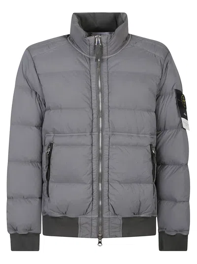 STONE ISLAND RDS BOMBER JACKET