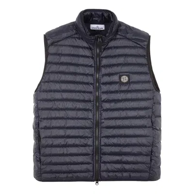 Stone Island Realdown Vest 'navy Blue'