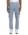Stone Island 3100036 Loose Fit Joggers In Blue