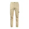 STONE ISLAND STONE ISLAND REGULAR FIT CARGO PANTS 'OLD' TREATMENT' SAND