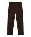 Stone Island Regular-fit Cargo Trousers With Natural Weather Protection In Brown