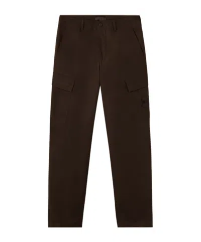 STONE ISLAND STONE ISLAND STRAIGHT-LEG CARGO PANTS