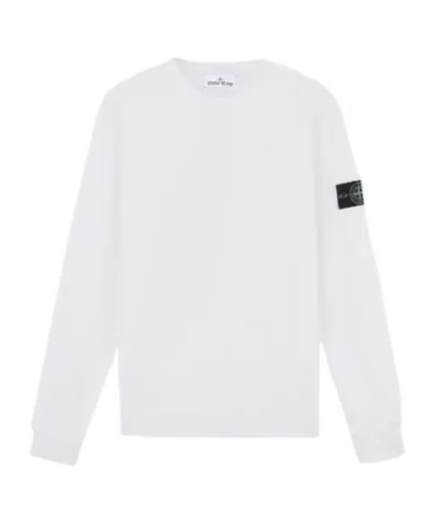 STONE ISLAND REGULAR-FIT CREWNECK SWEATSHIRT