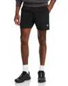 Stone Island Regular Fit Shorts In Black