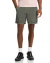 Stone Island Regular Fit Shorts In Green