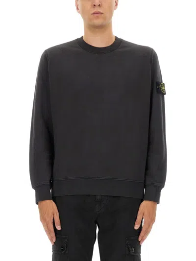 STONE ISLAND REGULAR FIT SWEATSHIRT
