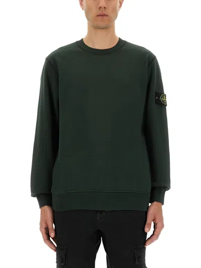 STONE ISLAND REGULAR FIT SWEATSHIRT I