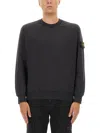 Stone Island Regular Fit Sweatshirt In Multi