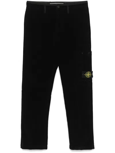 STONE ISLAND STONE ISLAND REGULAR PANTS