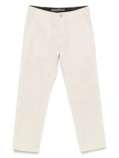 STONE ISLAND REGULAR PANTS