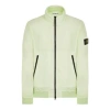 Stone Island Relaxed Compass Patch Jacket 'light Green'