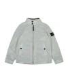Stone Island Removable-garment Jacket In White