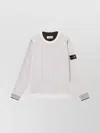 Stone Island Compass-badge Sweatshirt