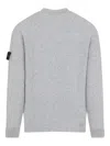 Stone Island 5100056 Lambswool Sweater