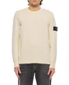 Stone Island Cotton Blend Sweater