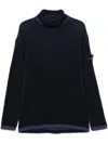 Stone Island Sweaters In Blue