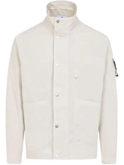 STONE ISLAND RIPSTOP JACKET