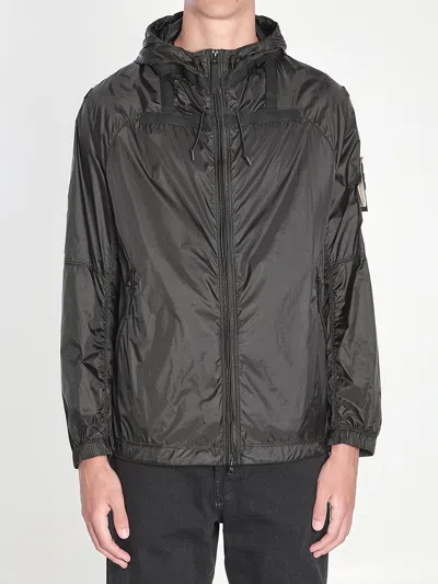 STONE ISLAND RIPSTOP LIGHT HT JACKET