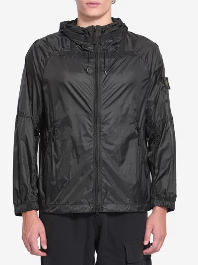 STONE ISLAND RIPSTOP LIGHT HT JACKET