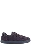 Stone Island Man Rock Man Grey Sneakers In Grey