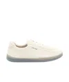 Stone Island Rock Sneakers In Nude