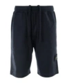 Stone Island Rope Shorts In Blue