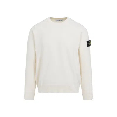STONE ISLAND STONE ISLAND ROUND NECK JUMPER