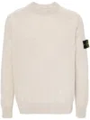 Stone Island Lightweight Geelong Wool Sweater
