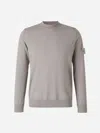 Stone Island Round Neck Sweater