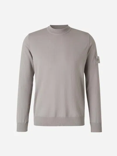 Stone Island Round Neck Sweater