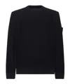Stone Island Sweaters In Blue