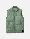 Stone Island Run-proof Nylon Mesh Reversible Vest
