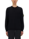 Stone Island Cotton Sweatshirt