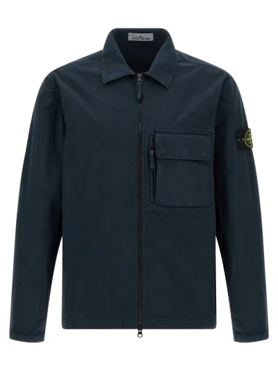 STONE ISLAND RWS OVERSHIRT