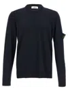 Stone Island Sweaters In Blue