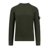 Stone Island Rws Sweater In Green