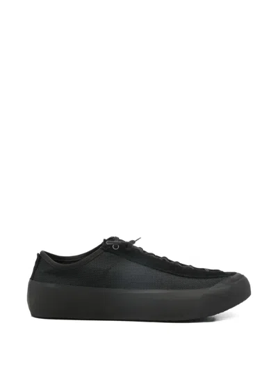 STONE ISLAND COMPASS-PATCH SNEAKERS