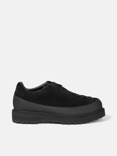 STONE ISLAND S100130 SUEDE SHOES
