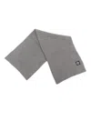 Stone Island Scarf In Gray