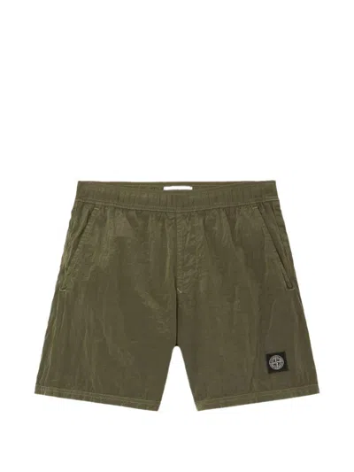 Stone Island Sea Clothing Green