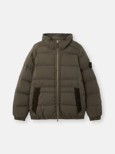 STONE ISLAND STONE ISLAND "SEAMLESS TUNNEL" JACKET